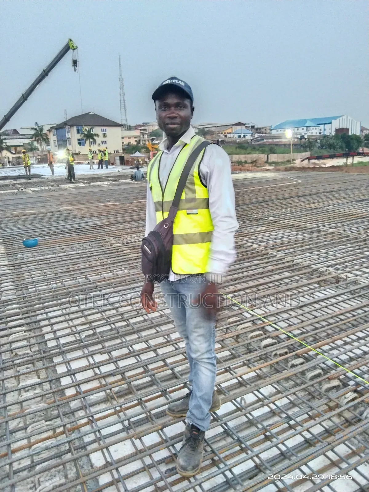 Building and Civil Engineering Services