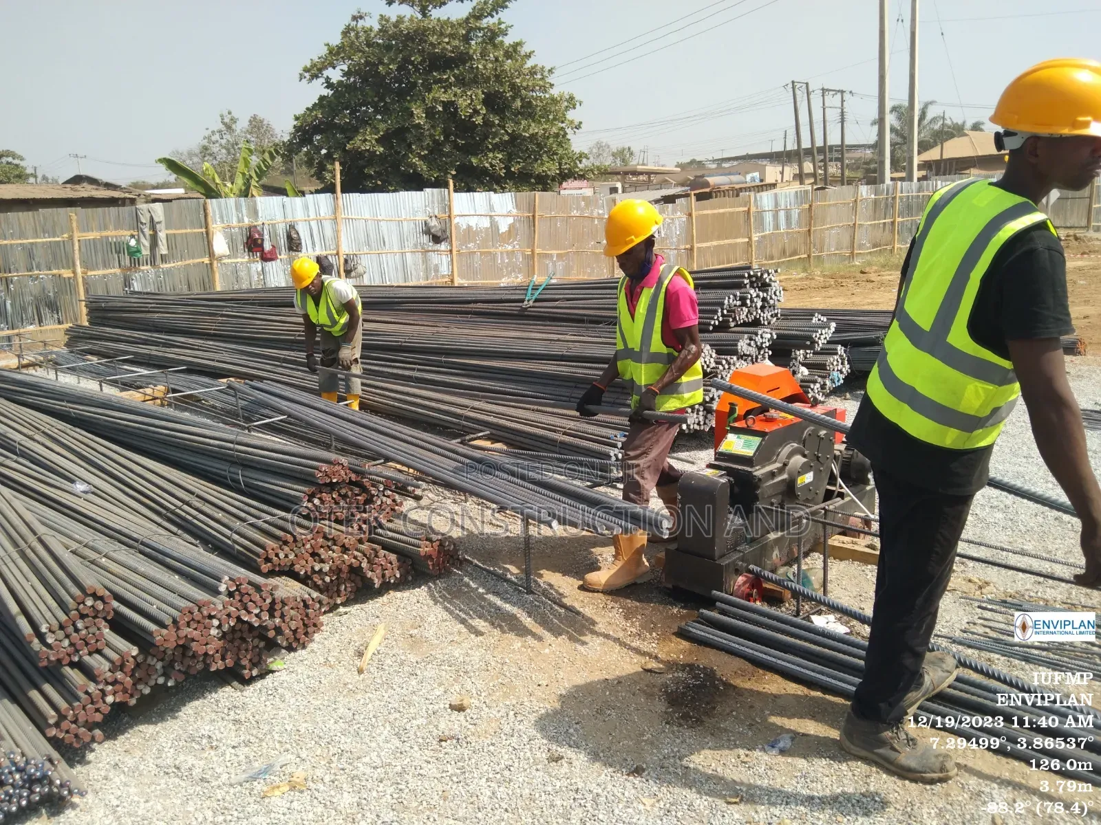 Building and Civil Engineering Services