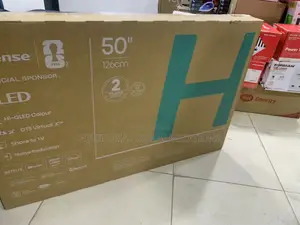 Hisense Q5S 50 Inch Smart TV – Big Screen Entertainment