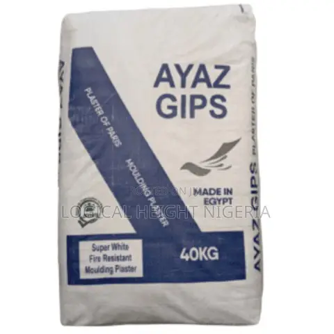 Ayaz Gips (POP Cement)