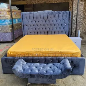 King Size Bedframe