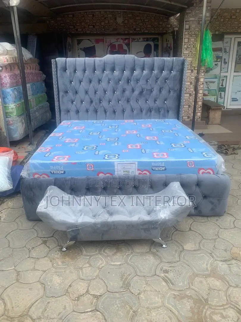 King Size Bedframe