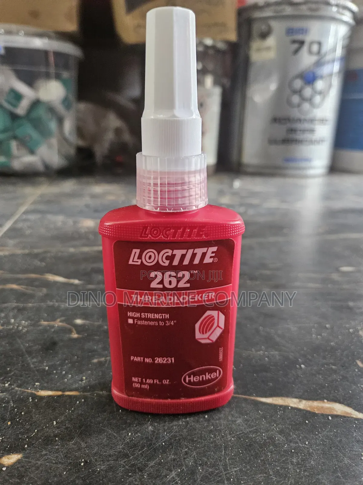 LOCTITE 262 Threadlocker