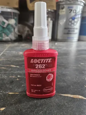 LOCTITE 262 Threadlocker