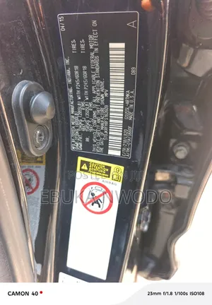 Toyota Highlander 2015 Black