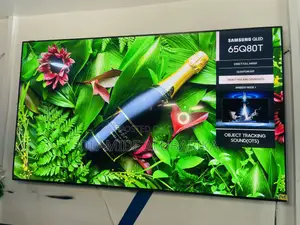 Samsung 65” Q80T Classic Qled Direct Full Array Frameless Quantum Dot