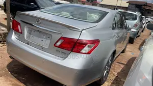 Lexus ES 350 2008 Silver