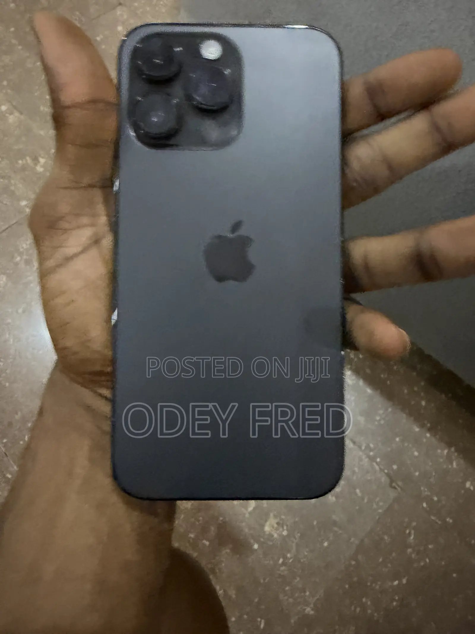 Apple iPhone 14 Pro Max 256 GB Black