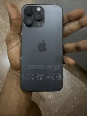 Apple iPhone 14 Pro Max 256 GB Black