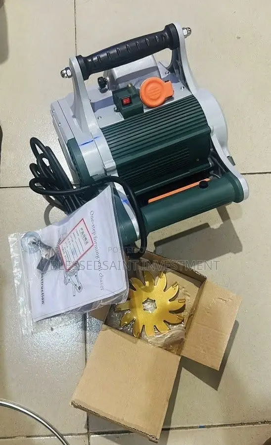 Electric Wall Chaser