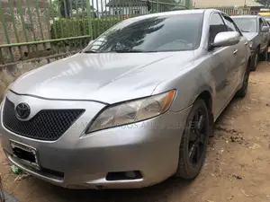 Toyota Camry 2.4 LE 2008 Gray