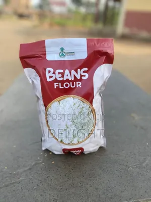 Quality and Sand Free Beans Powder