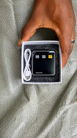 Digital Inclinometer / Dipmeter