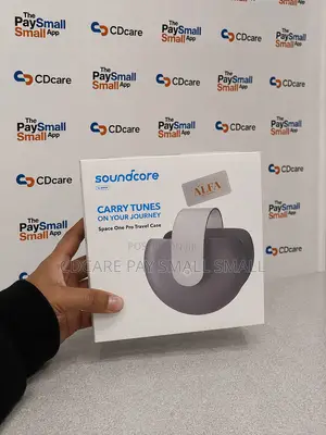 Pay Small Small Anker Space One Pro Travel Case on CDcare.App