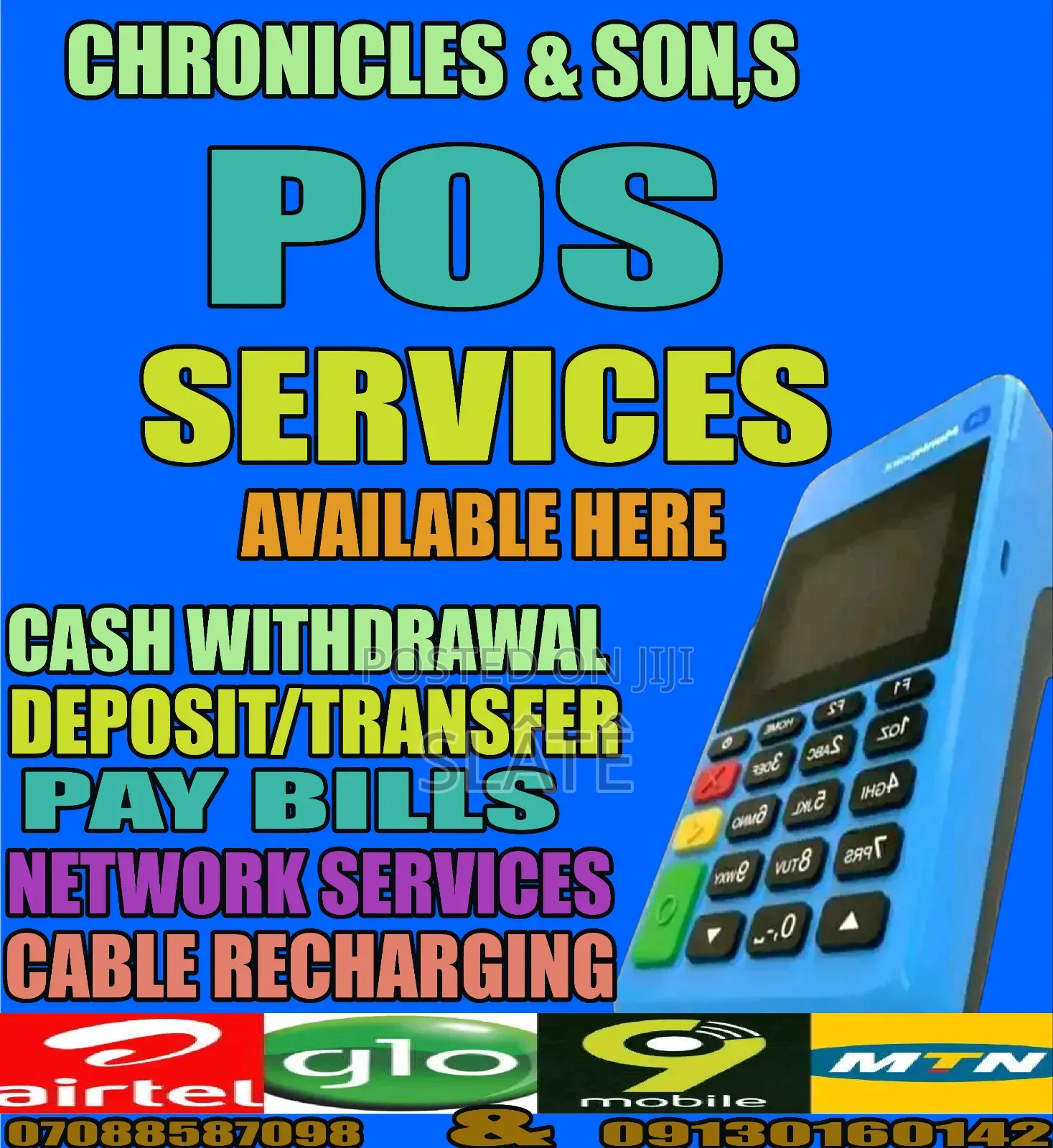 POS Banner's