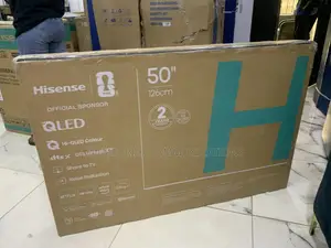 Hisense 50Q5S 50 Inch Smart TV – Home Theatre Experience