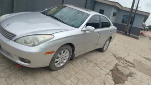 Lexus ES 2004 Silver