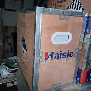4kwh/12v Haisic Lithium Battery