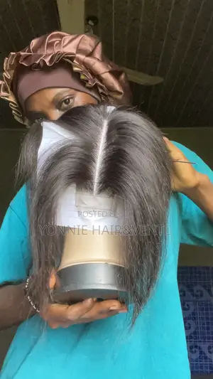 Hand Made Ventilated Closures/Frontals