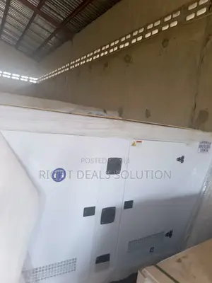Perkins 350kVA Professional Power Backup Generator
