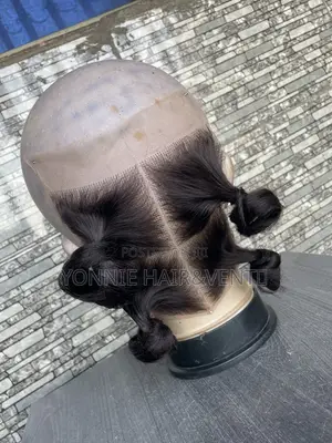 Hand Made Ventilated Closures/Frontals
