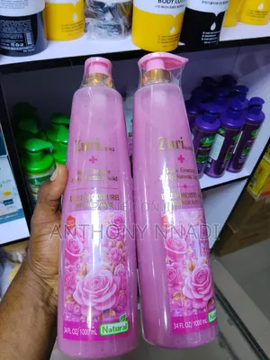 Zuri Shower Gel