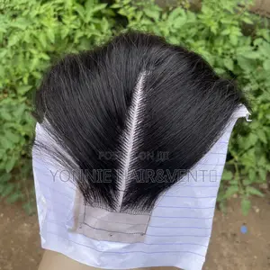 Hand Made Ventilated Closures/Frontals