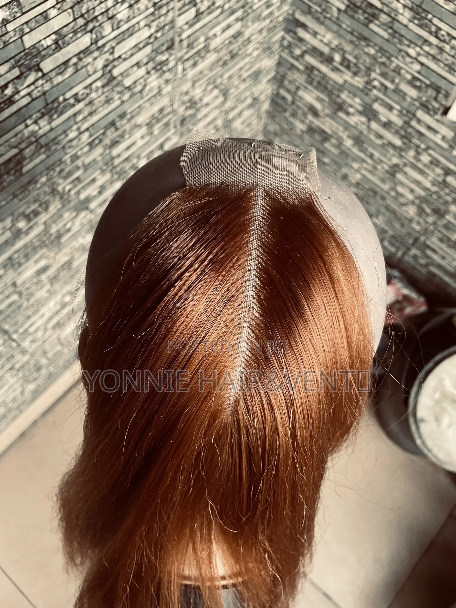 Hand Made Ventilated Closures/Frontals