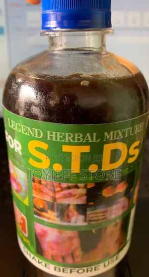 Legend Herbal Mixture for STD
