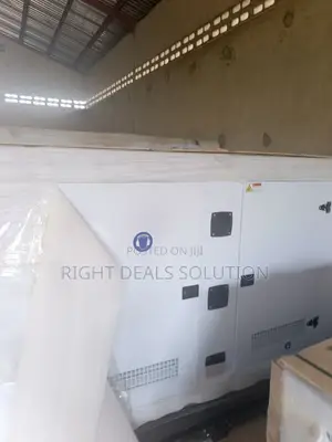 Perkins 350kVA Professional Power Backup Generator