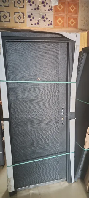 Front Security Door