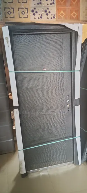 Front Security Door