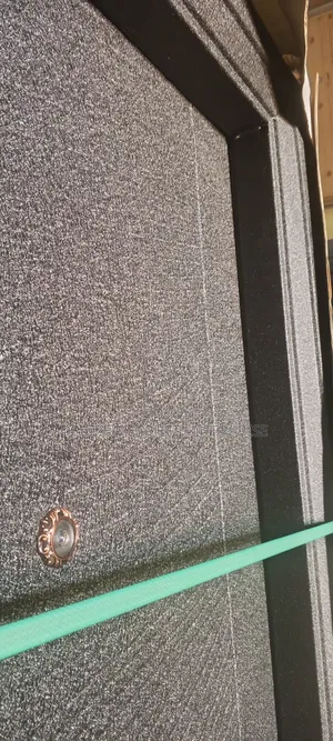 Front Security Door