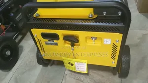 AC Master 6000e2 Sumec Firman Generator 11.5 Kva Pure Copper Original