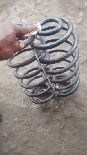 1 Site Back Spring Zafira