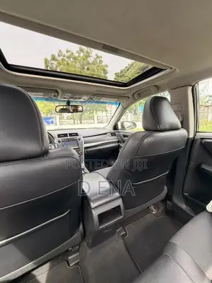 Toyota Camry SE 4dr Sedan (2.5L 4cyl 6A) 2016 Blue