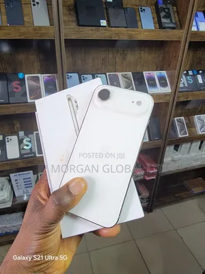 Apple iPhone 16e 256 GB White