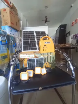 Fibon Solar Generator 200w