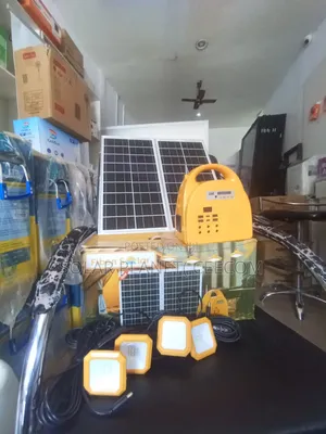 Fibon Solar Generator 200w