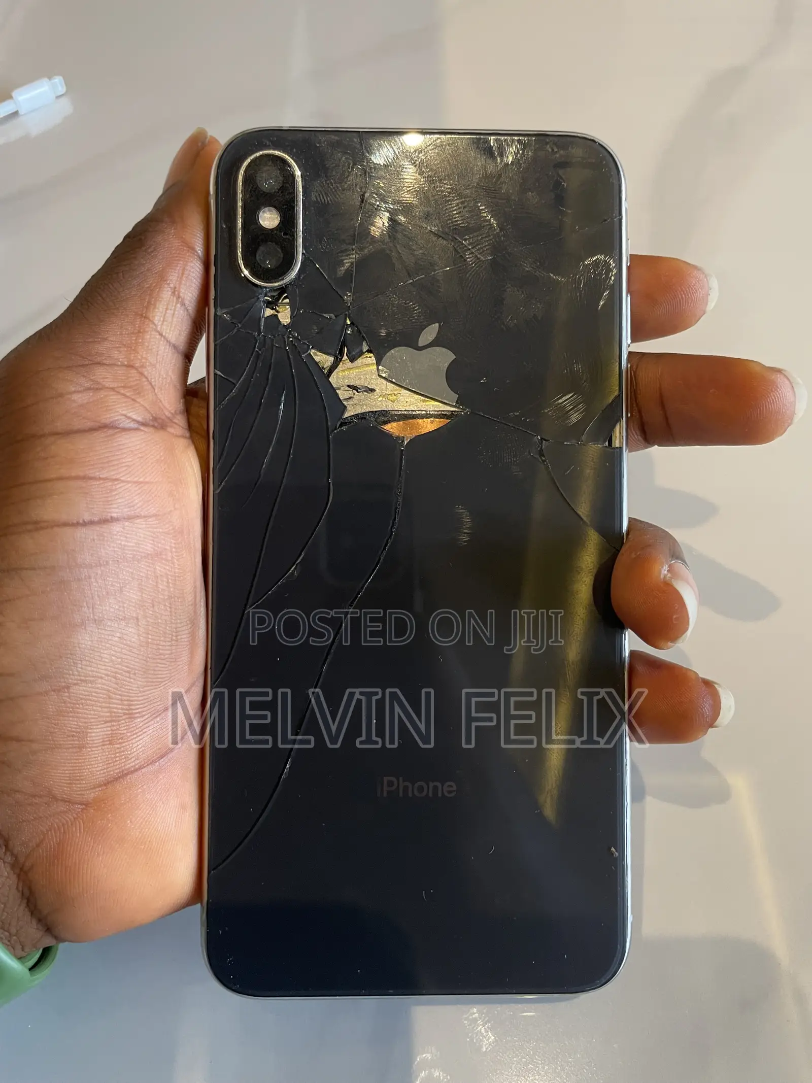 Apple iPhone XS Max 256 GB Black