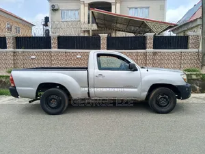 Toyota Tacoma 2005 Gray