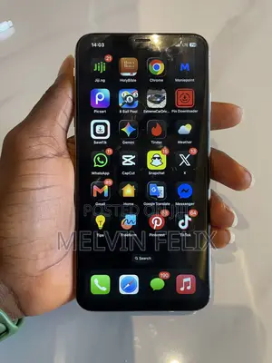 Apple iPhone XS Max 256 GB Black