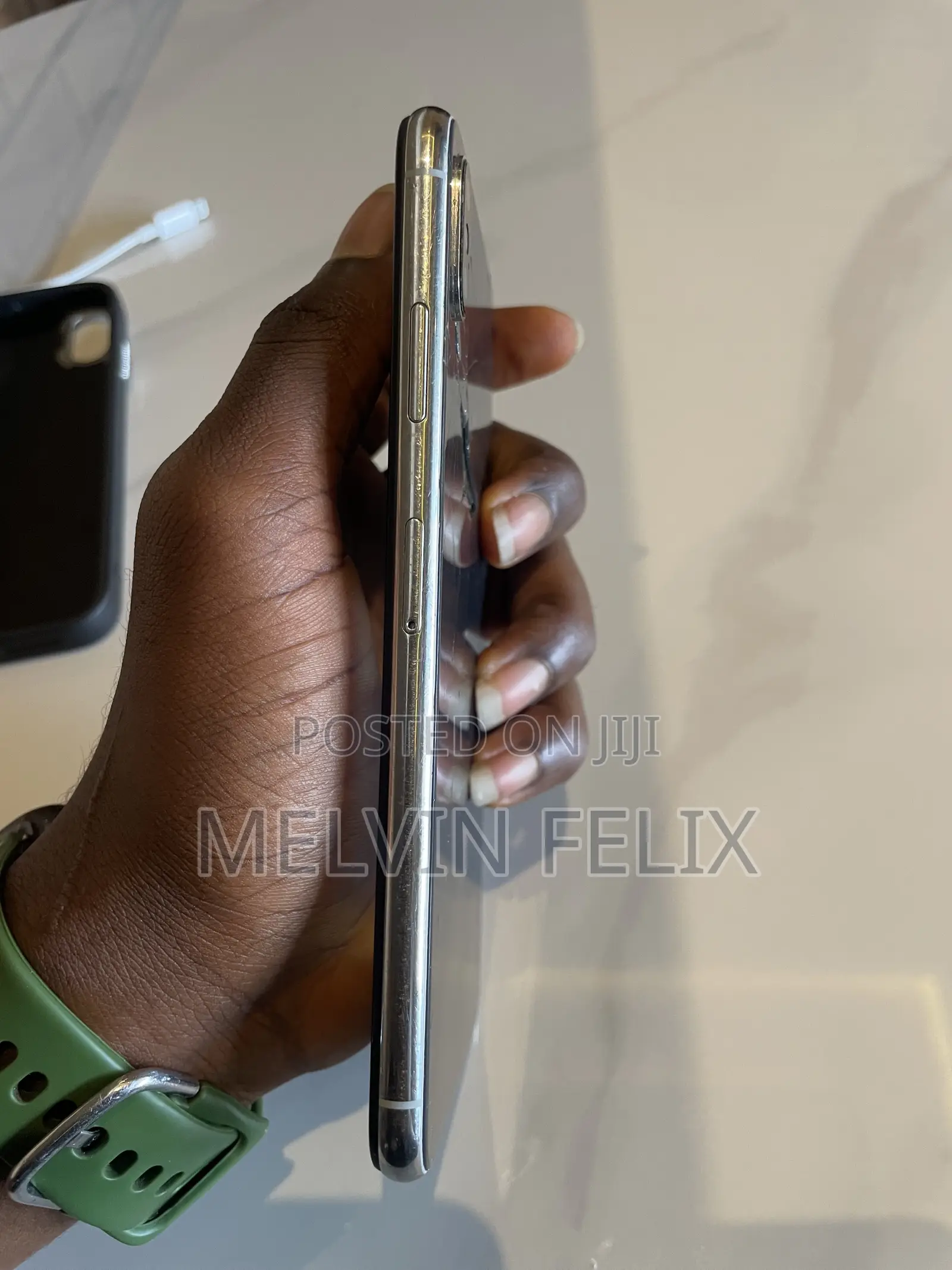 Apple iPhone XS Max 256 GB Black