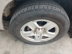 Toyota RAV4 2011 Silver