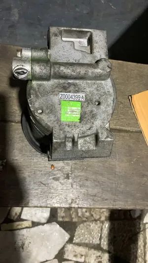 Manuel Compressor for Mazda 6