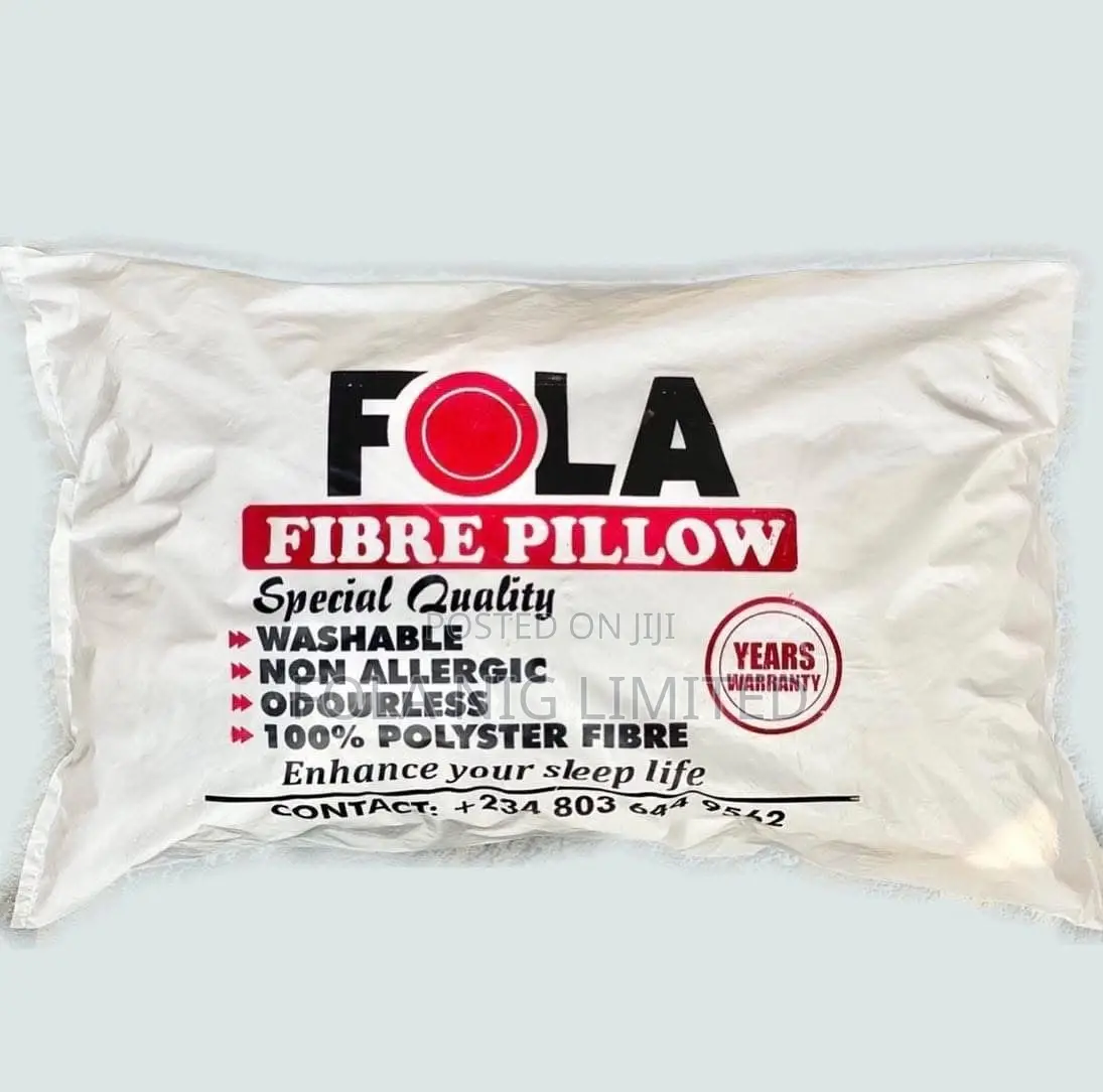 Fola Fiber Pillow