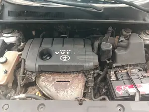 Toyota RAV4 2011 Silver