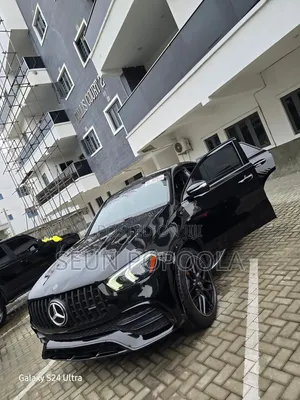 Mercedes-Benz GLE-Class 2022 Black