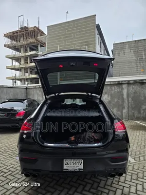 Mercedes-Benz GLE-Class 2022 Black