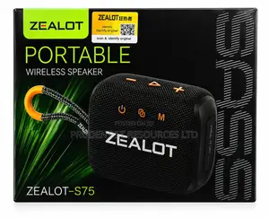 ZEALOT S75 Portable Wireless Speaker